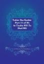 Tafsir Ibn Kathir Part 11 Of 30 - Preview