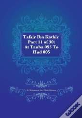 Tafsir Ibn Kathir Part 11 Of 30