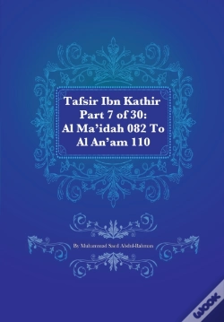 Capa do artigo Tafsir Ibn Kathir Part 7 Of 30