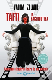 Capa do artigo Tafti La Sacerdotisa