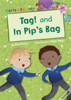 Capa do artigo Tag! And In Pip'S Bag (Pink Early Reader)