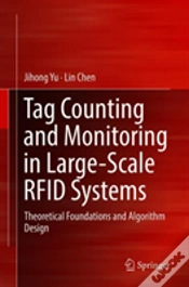 Capa do artigo Tag Counting And Monitoring In Large-Scale Rfid Systems