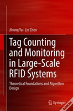 Capa do artigo Tag Counting And Monitoring In Large-Scale Rfid Systems