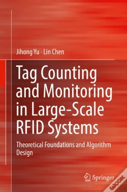 Capa do artigo Tag Counting And Monitoring In Large-Scale Rfid Systems