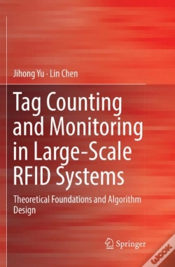 Capa do artigo Tag Counting And Monitoring In Large-Scale Rfid Systems