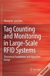 Capa do artigo Tag Counting And Monitoring In Large-Scale Rfid Systems
