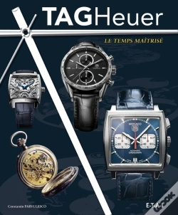 Capa do artigo Tag-Heuer, Le Temps Maitrise