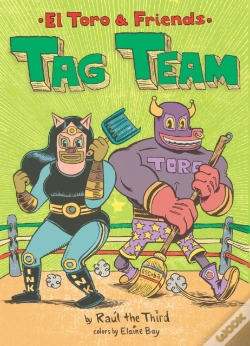 Capa do artigo Tag Team