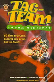 Capa do artigo Tag-Team Youth Ministry