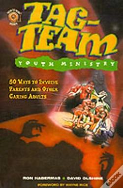 Capa do artigo Tag-Team Youth Ministry