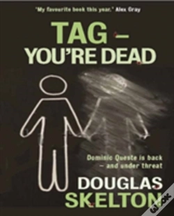Capa do artigo Tag - You'Re Dead