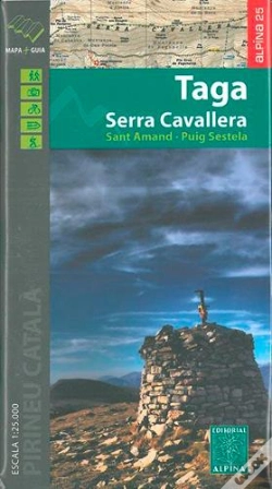 Capa do artigo Taga- Serra Cavallera