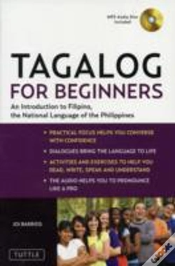 Capa do artigo Tagalog For Beginners