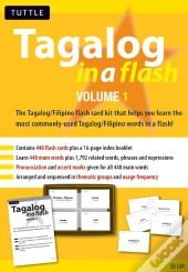 Tagalog In A Flash Kit Ebook Volume 1