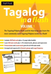 Capa do artigo Tagalog In A Flash Kit Ebook Volume 1