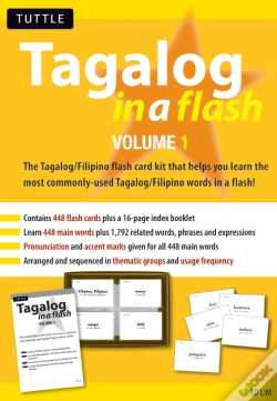 Capa do artigo Tagalog In A Flash Kit Ebook Volume 1