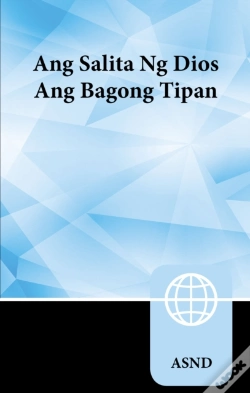 Capa do artigo Tagalog New Testament, Paperback