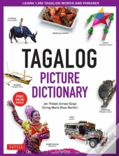 Tagalog Picture Dictionary