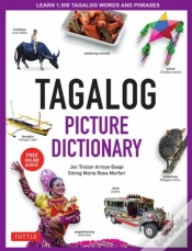 Capa do artigo Tagalog Picture Dictionary