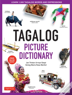 Capa do artigo Tagalog Picture Dictionary
