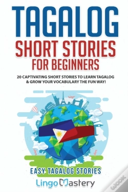 Capa do artigo Tagalog Short Stories For Beginners: 20