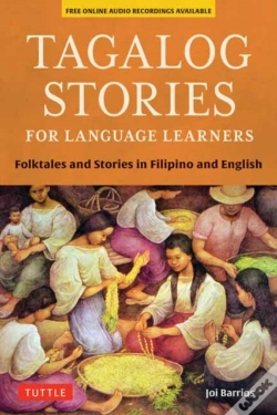 Capa do artigo Tagalog Stories For Language Learners