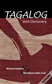 Capa do artigo Tagalog Verb Dictionary