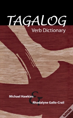 Capa do artigo Tagalog Verb Dictionary