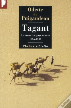 Capa do artigo Tagant - Au Coeur Du Pays Maure 1936 1938