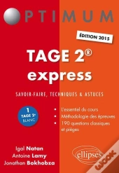 Tage 2 Express - 2e Edition
