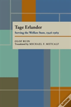 Capa do artigo Tage Erlander