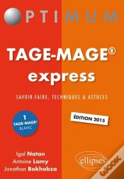 Capa do artigo Tage Mage Express - 2e Édition