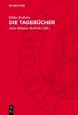 Tagebucher - Preview