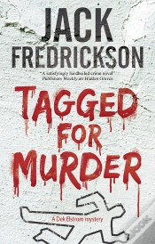 Capa do artigo Tagged For Murder