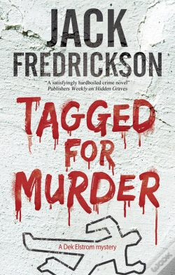 Capa do artigo Tagged For Murder