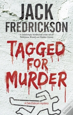 Capa do artigo Tagged For Murder