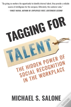 Capa do artigo Tagging For Talent
