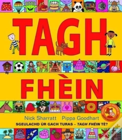 Capa do artigo Tagh Fhein