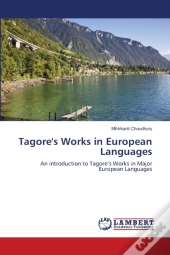 Tagore'S Works In European Languages