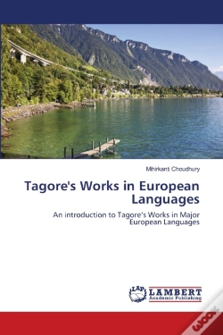 Capa do artigo Tagore'S Works In European Languages