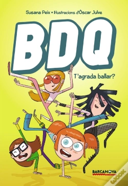 Capa do artigo T'Agrada Ballar?