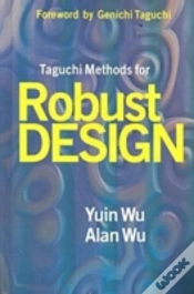 Capa do artigo Taguchi Methods For Robust Design