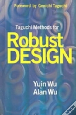 Capa do artigo Taguchi Methods For Robust Design