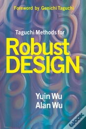 Capa do artigo Taguchi Methods For Robust Design