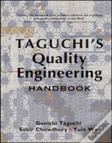 Taguchi'S Quality Engineering Handbook