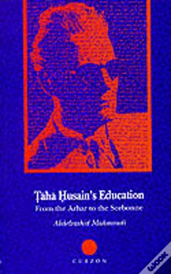 Capa do artigo Taha Husain'S Education