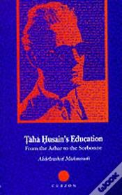 Capa do artigo Taha Husain