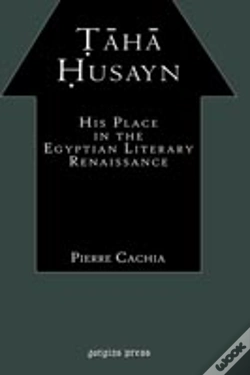 Capa do artigo Taha Husayn