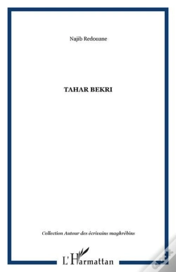 Capa do artigo Tahar Bekri