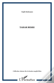 Capa do artigo Tahar Bekri